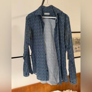 Etro paisley shirt